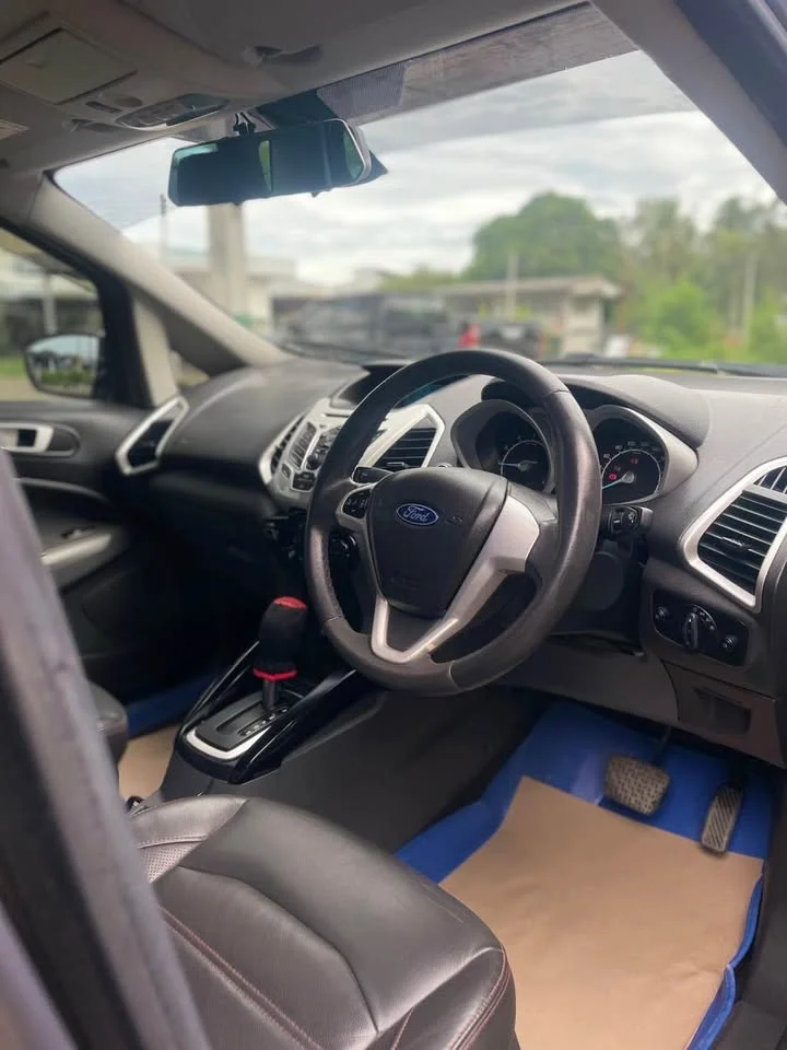 2014 Ford EcoSport II 2