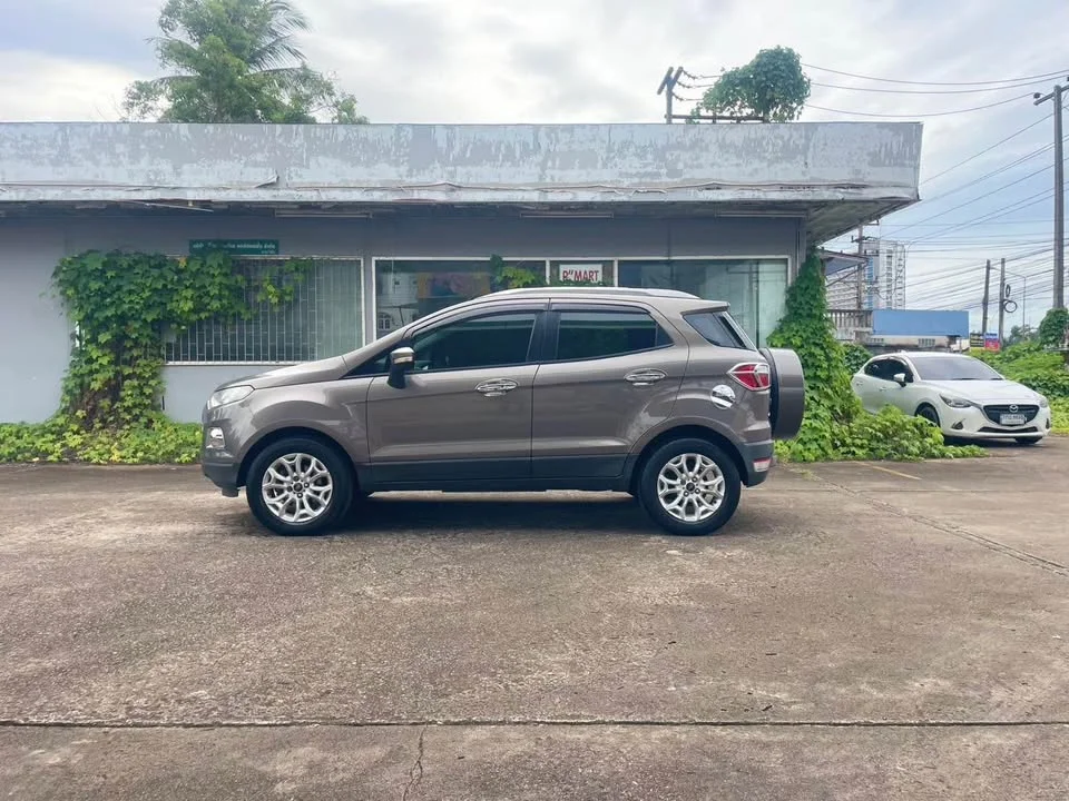 2014 Ford EcoSport II 3