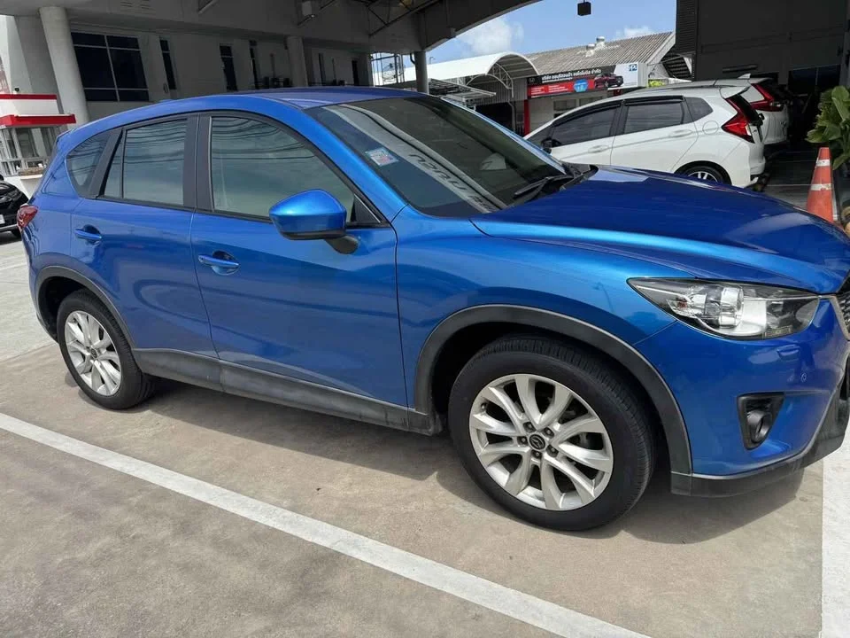 2013 Mazda CX-5 I 2