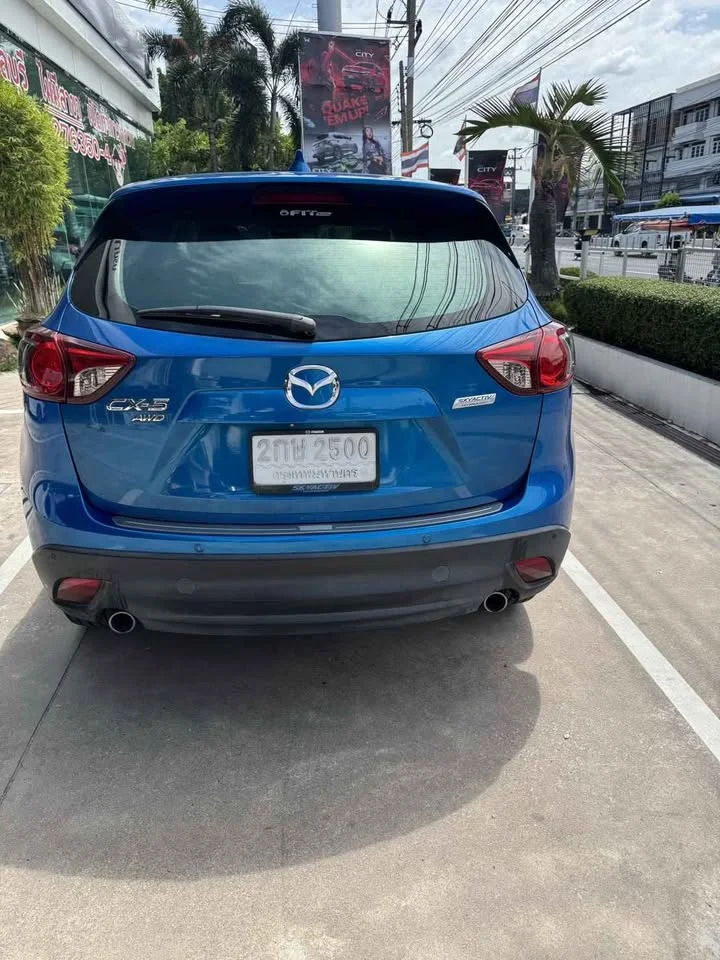 2013 Mazda CX-5 I 3