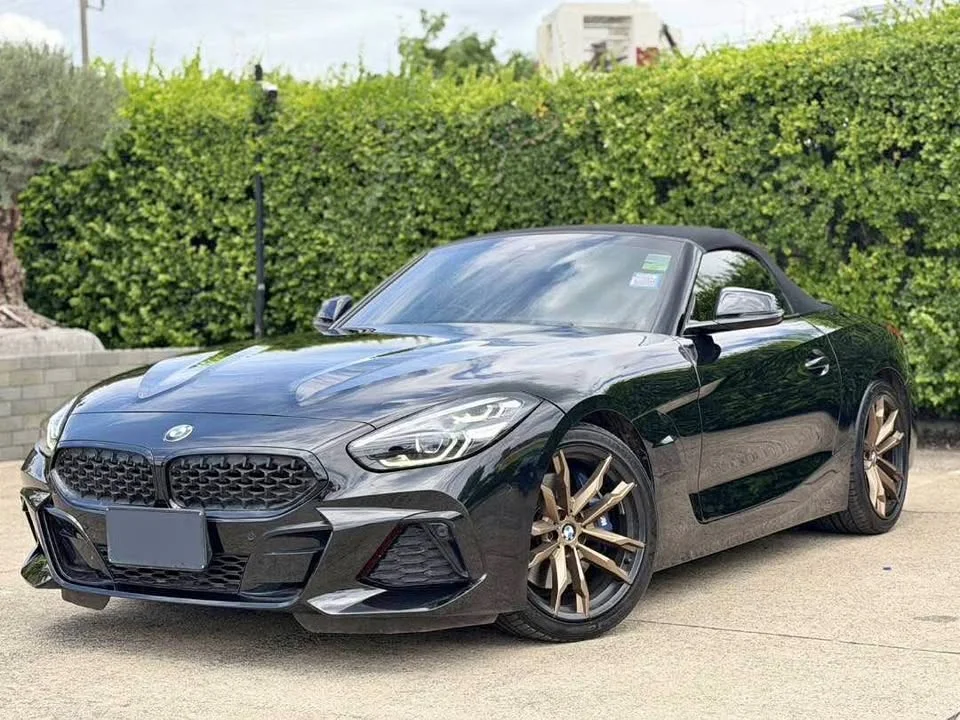 2021 BMW Z4 G29 2