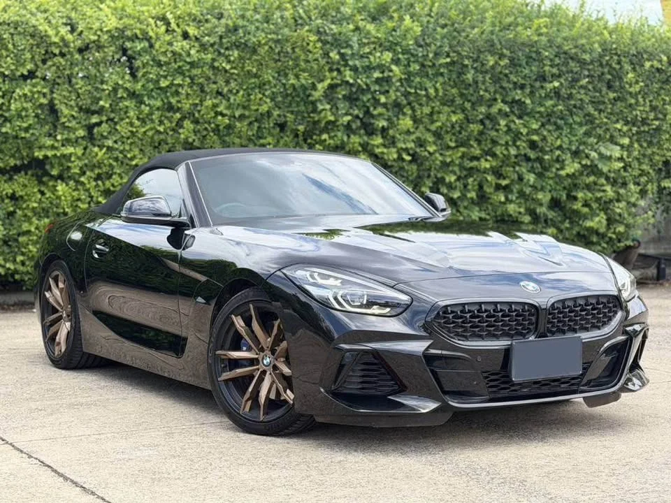 2021 BMW Z4 G29 3