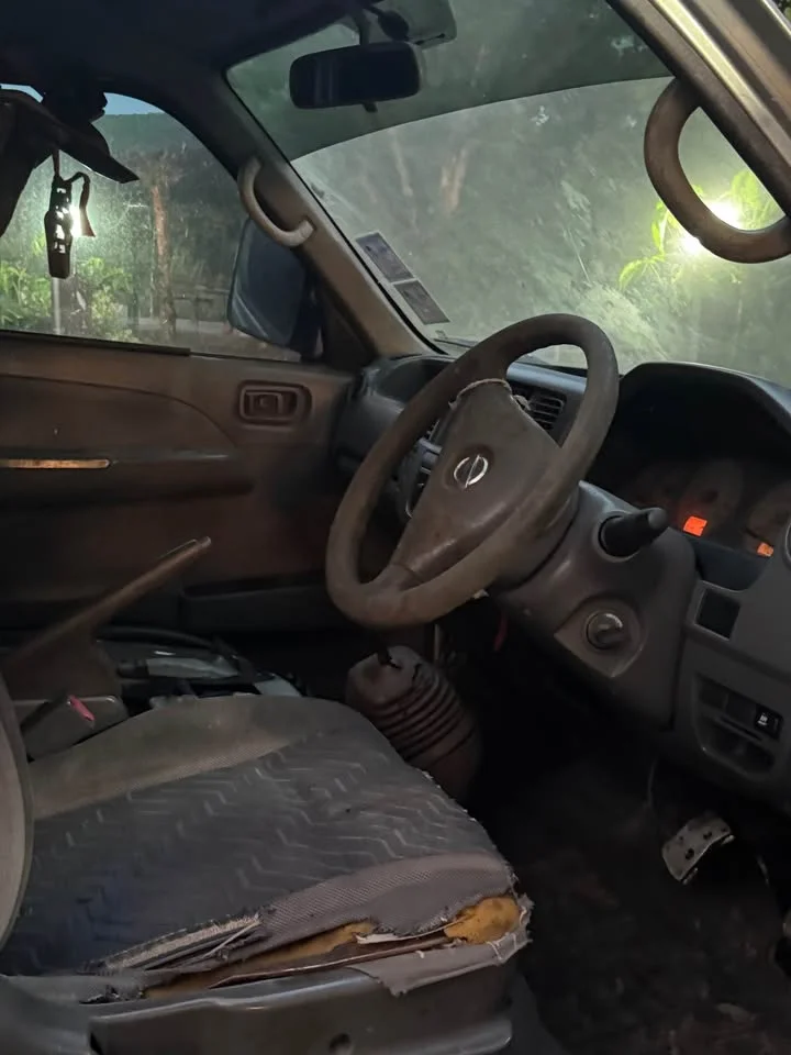 Nissan Urvan V (E25) 3