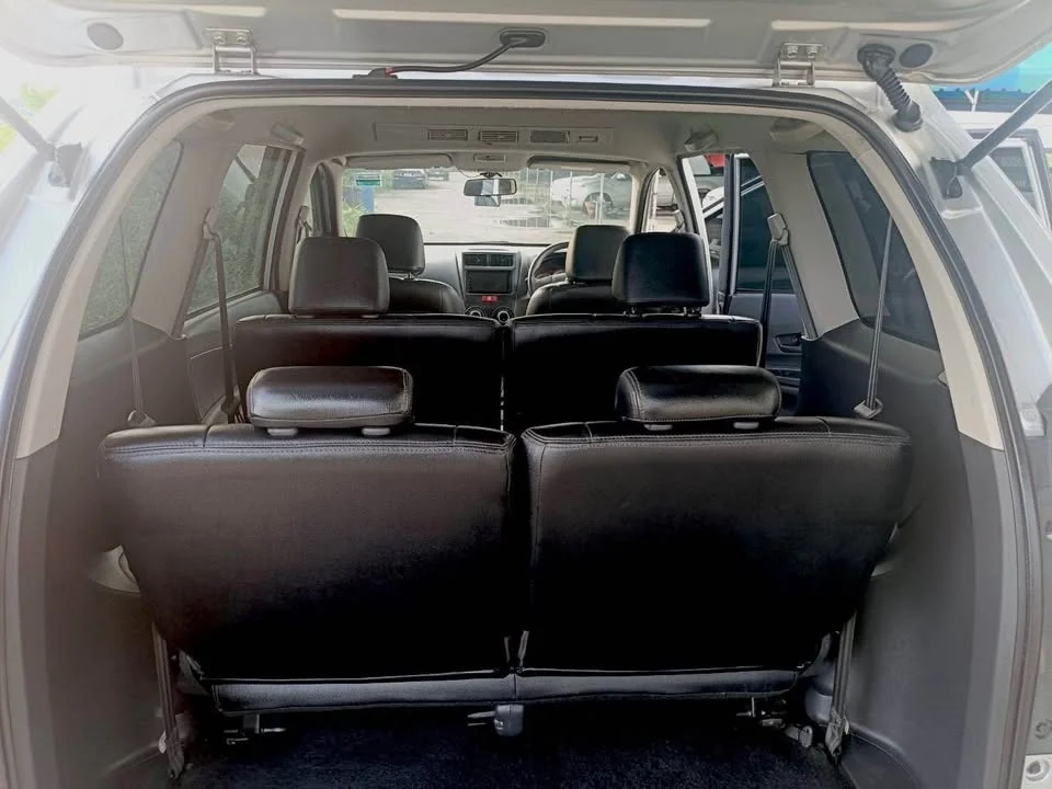2012 Toyota Avanza II 2