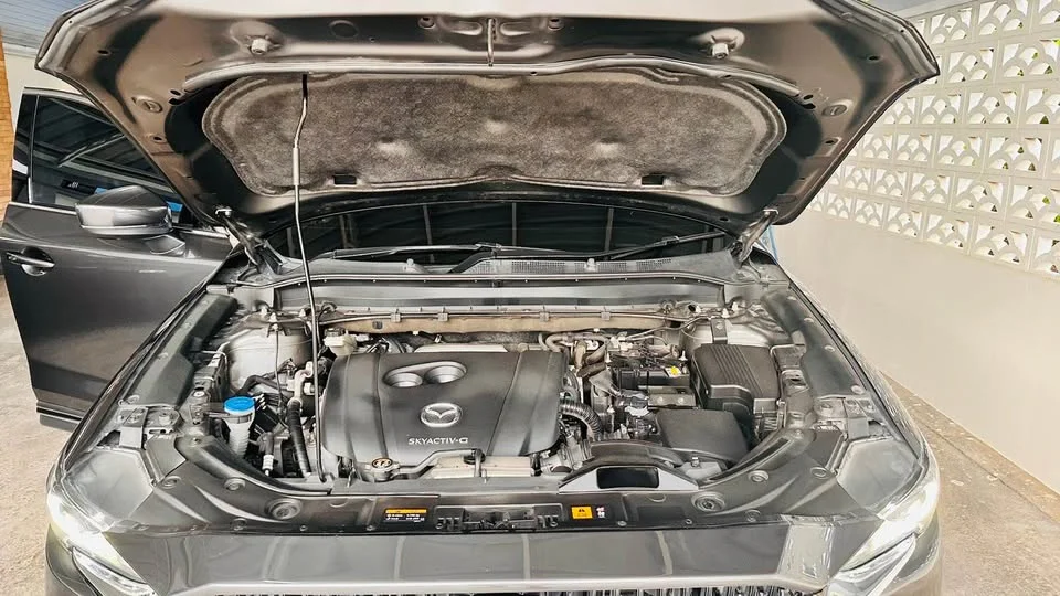 2022 Mazda CX-8 I 3
