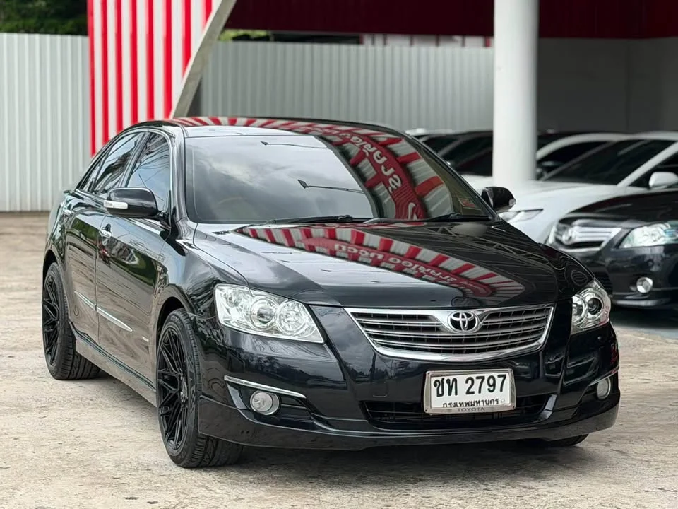 2007 Toyota Camry VI (XV40) 3