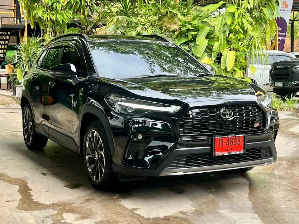 2022 Toyota Corolla Cross XG10 2