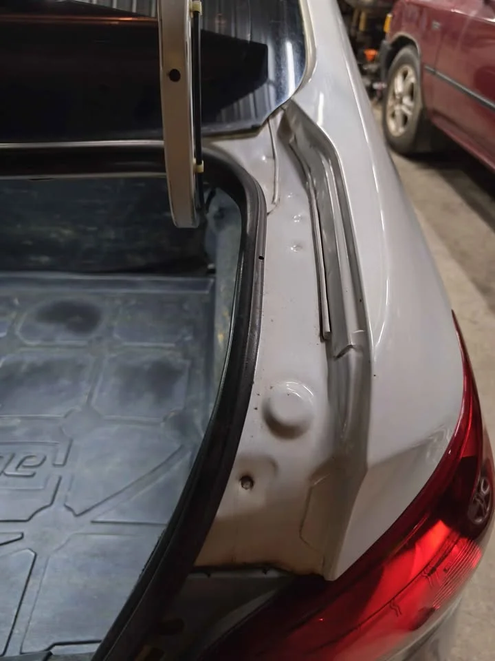 2015 Mitsubishi Attrage VI 2