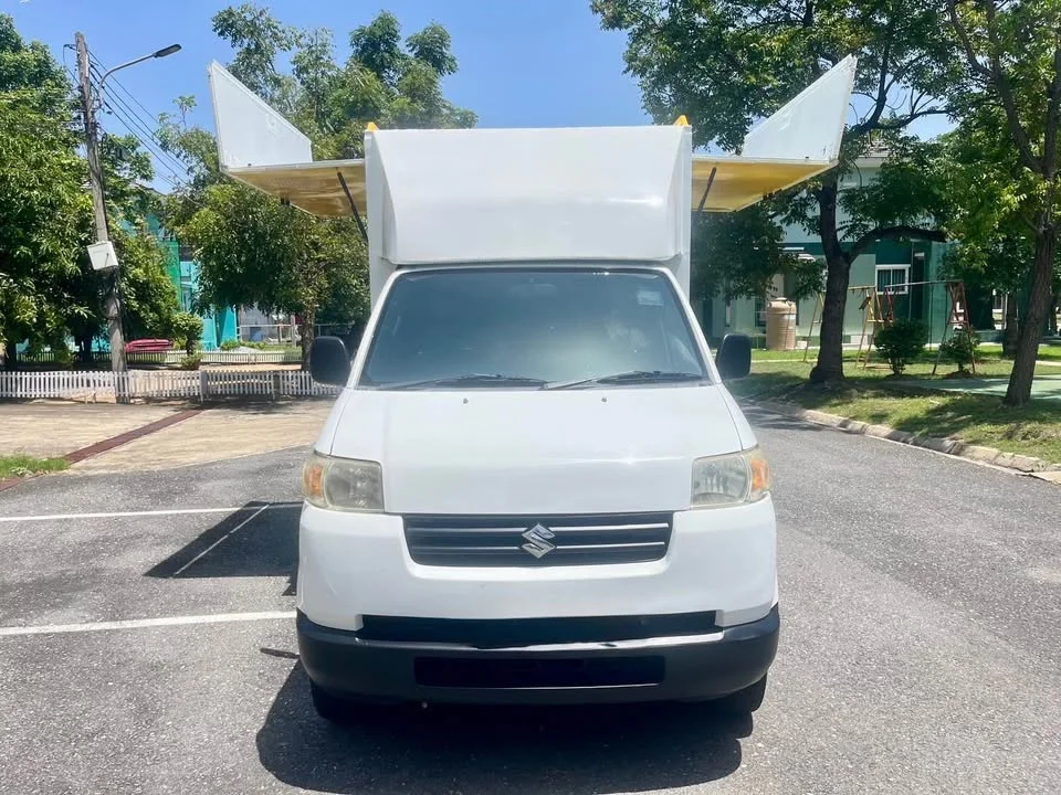 2016 Suzuki Carry I 3