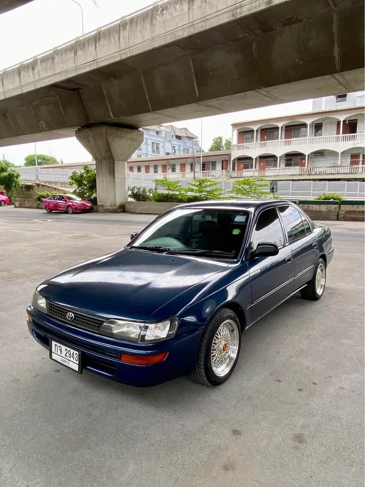 1995 Toyota Corolla Altis VII (E100) 3