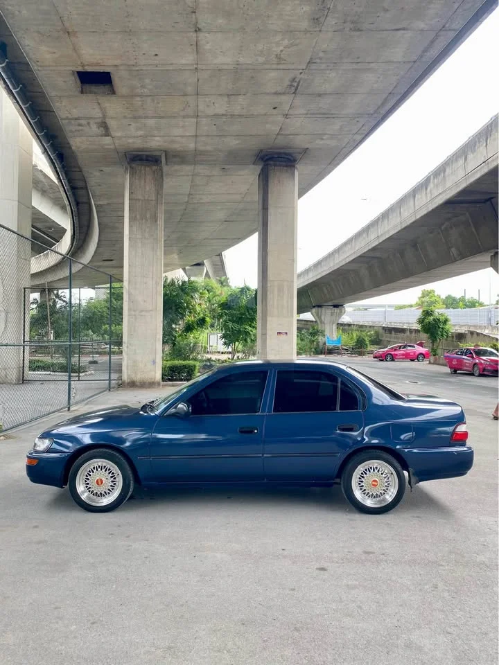 1995 Toyota Corolla Altis VII (E100) 2