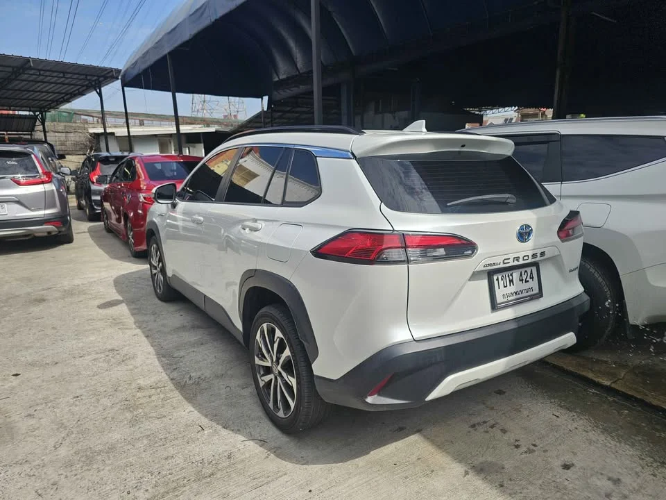 2021 Toyota Corolla Cross XG10 2