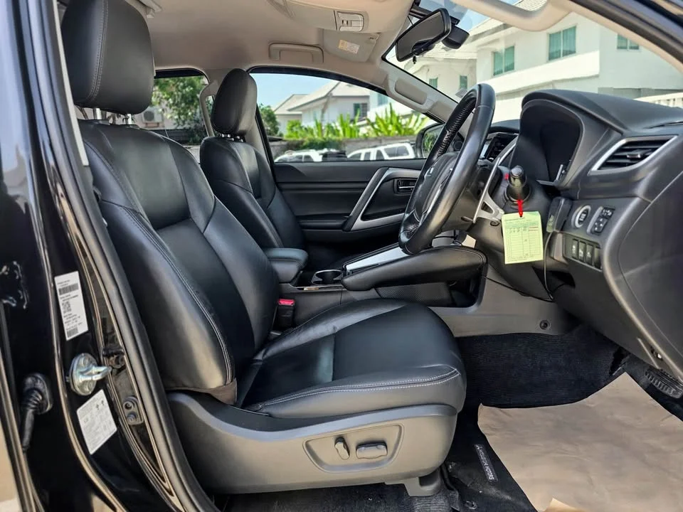 2020 Mitsubishi Pajero Sport III 3