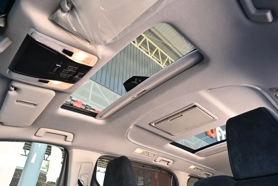 2020 Toyota Alphard, Vellfire III (AH30) 2
