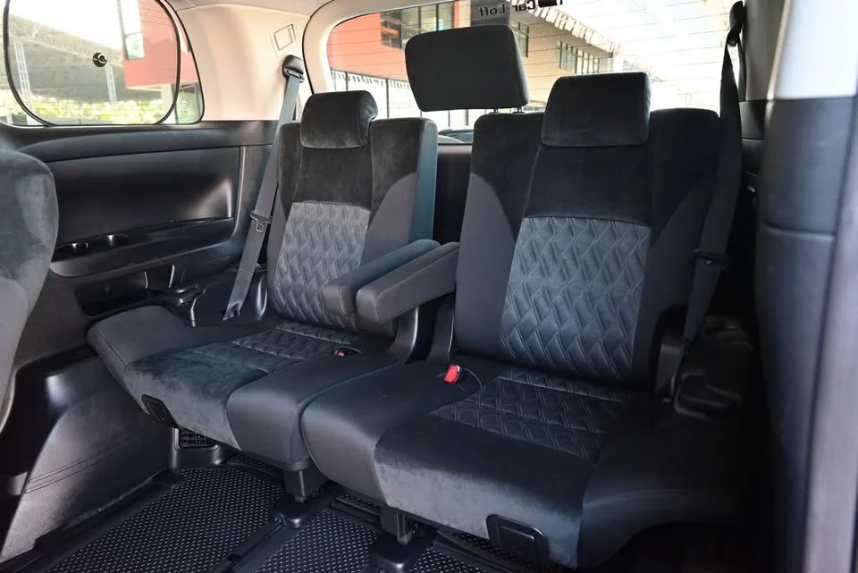 2020 Toyota Alphard, Vellfire III (AH30) 3