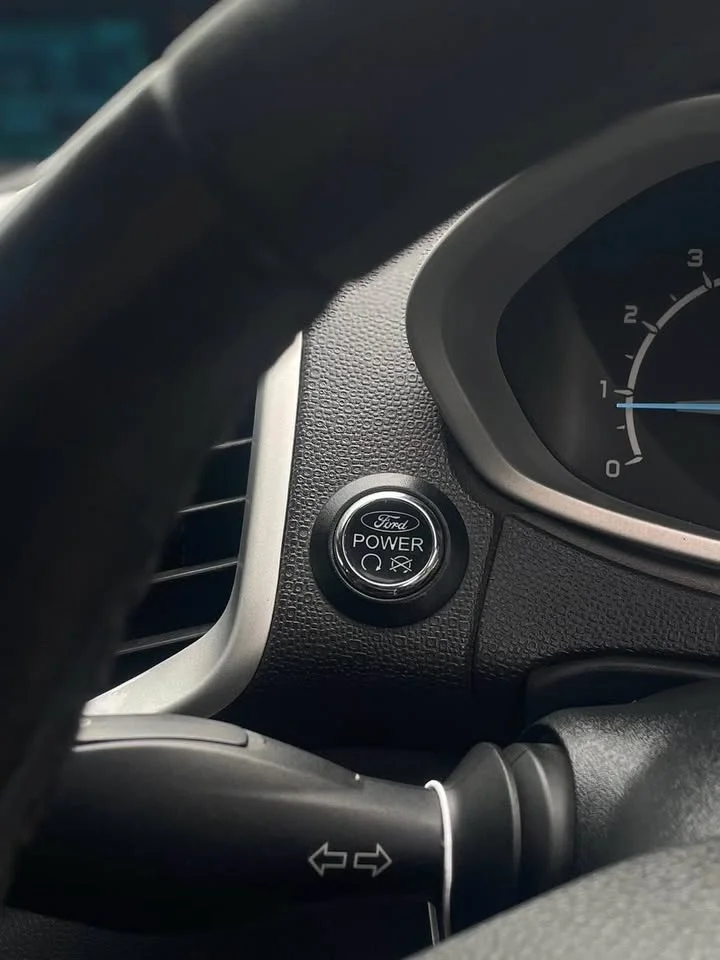 2014 Ford EcoSport II 3