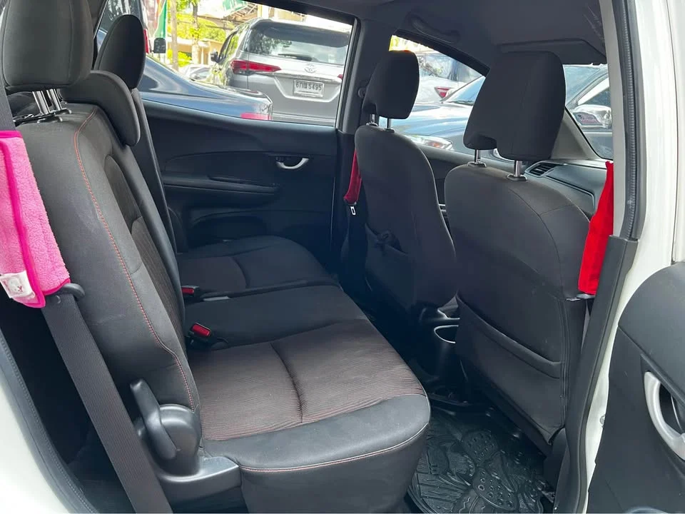 2018 Honda Mobilio II 3