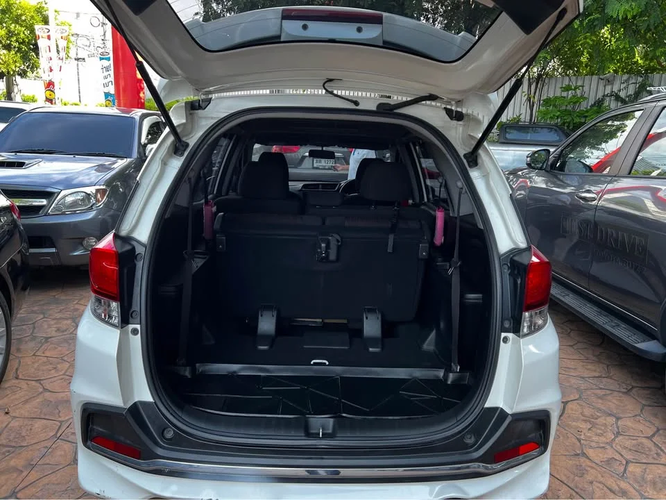 2018 Honda Mobilio II 2