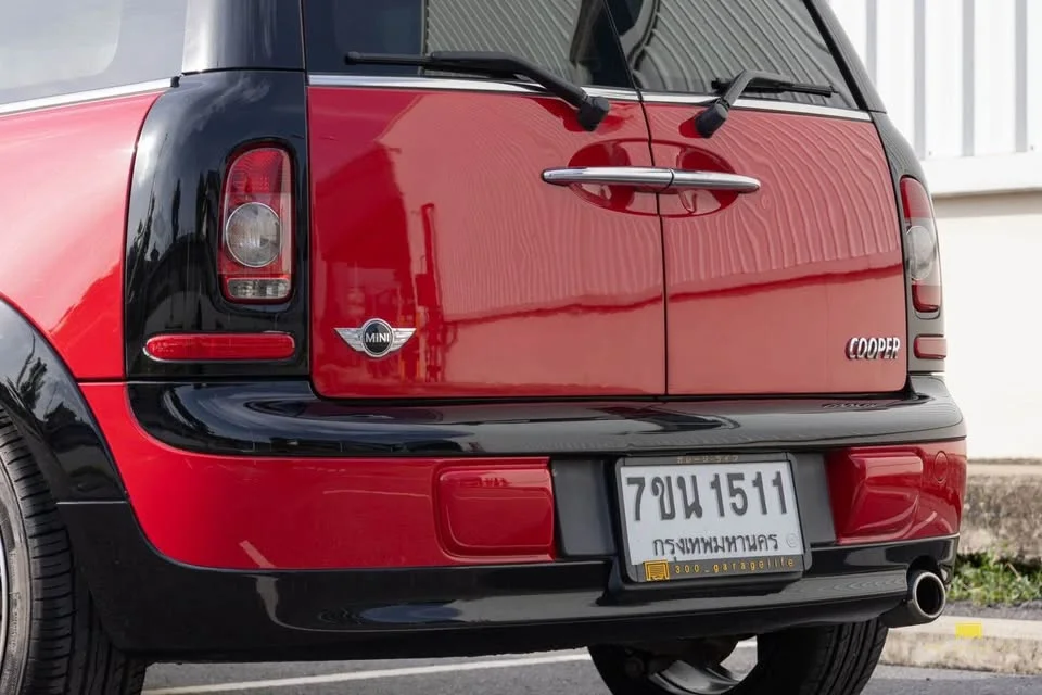 2012 Mini Clubman I 3