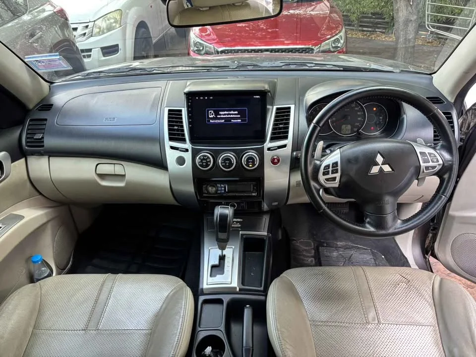 2012 Mitsubishi Pajero Sport II 3