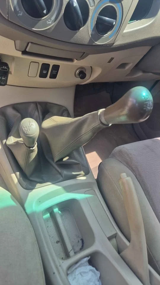 2006 Toyota Fortuner I 2