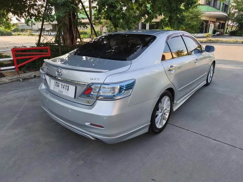 2007 Toyota Camry VI (XV40) 2