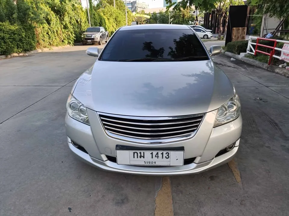 2007 Toyota Camry VI (XV40) 3