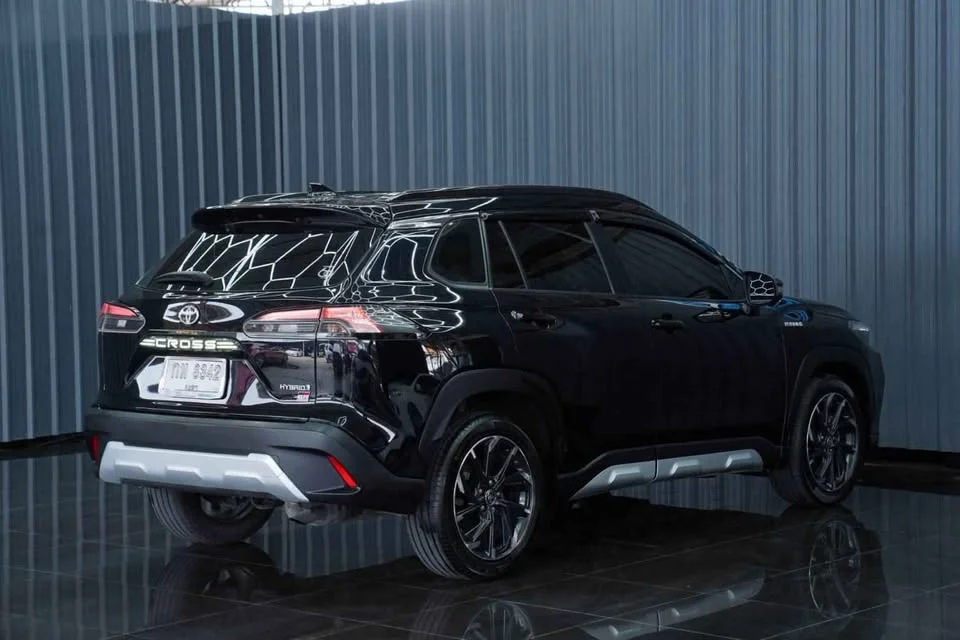 2022 Toyota Corolla Cross XG10 2