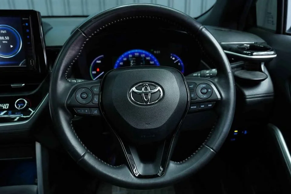 2022 Toyota Corolla Cross XG10 3