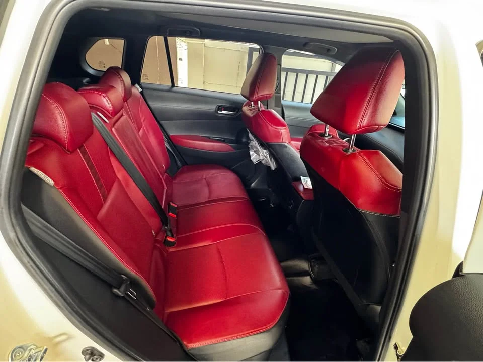2024 Toyota Corolla Cross XG10 2