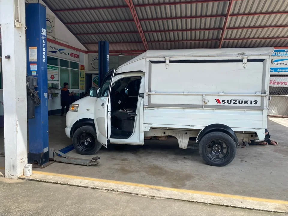 Suzuki Carry I 2