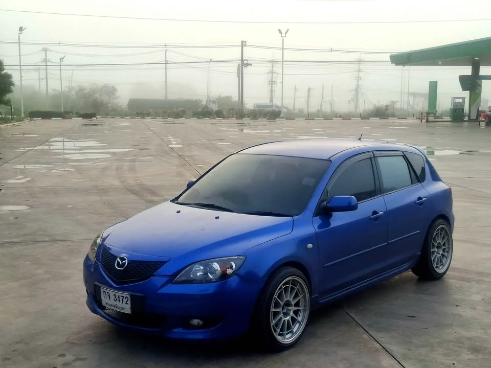 2006 Mazda 3 I 2