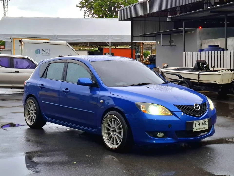 2006 Mazda 3 I 3