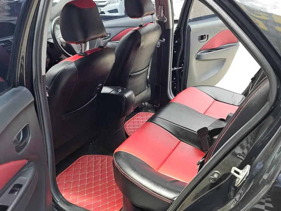 2009 Toyota Vios II 3