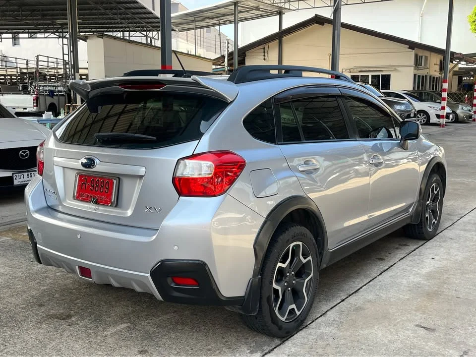 2014 Subaru XV I 3