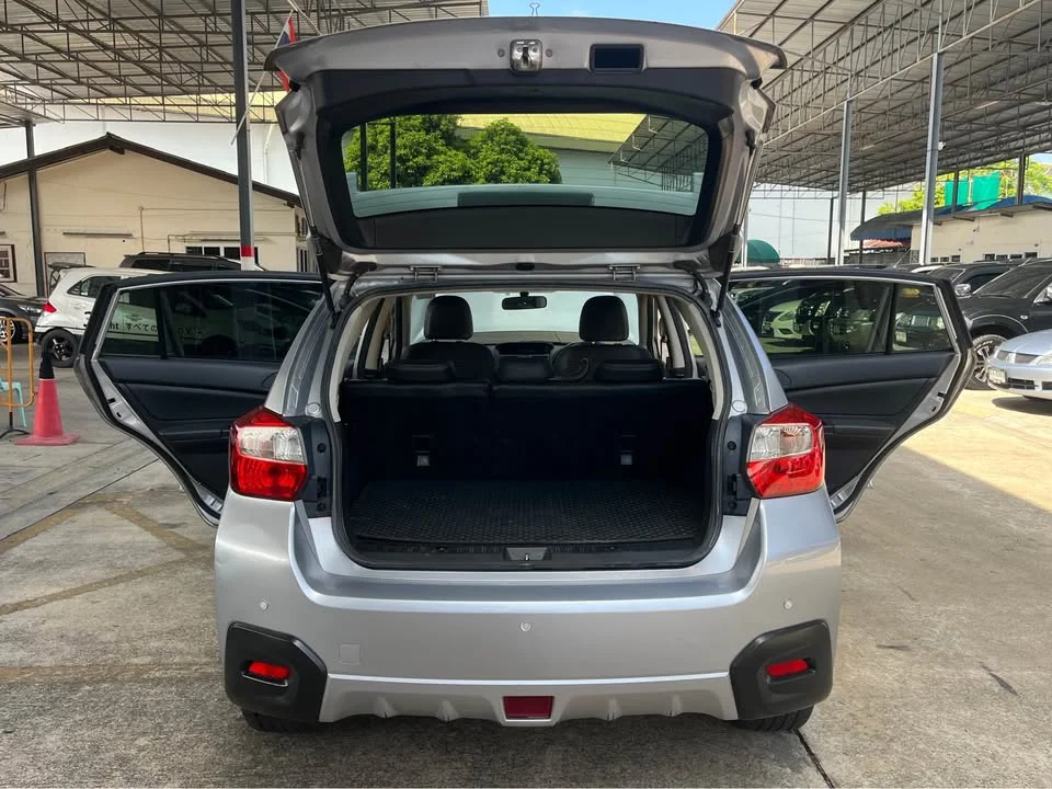 2014 Subaru XV I 2