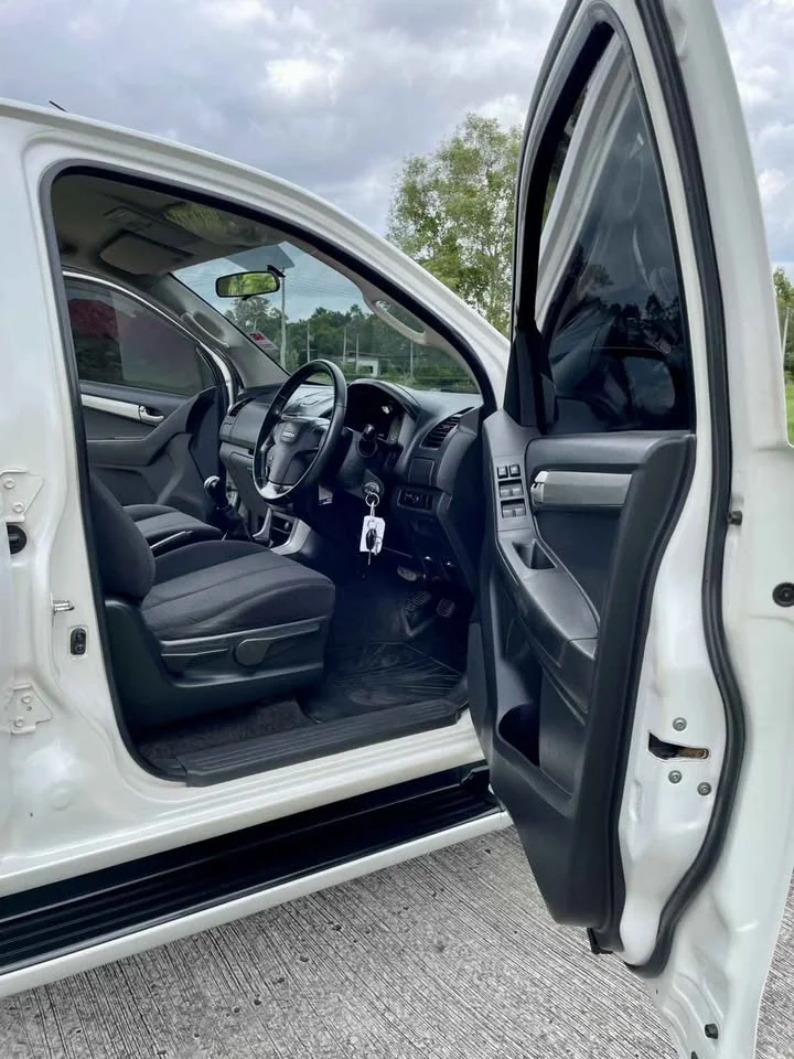 2012 Isuzu D-Max II (RT) 3