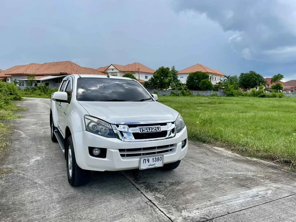 2012 Isuzu D-Max II (RT) 2