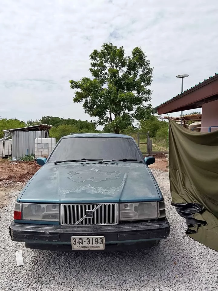 1995 Volvo 900 Series 2