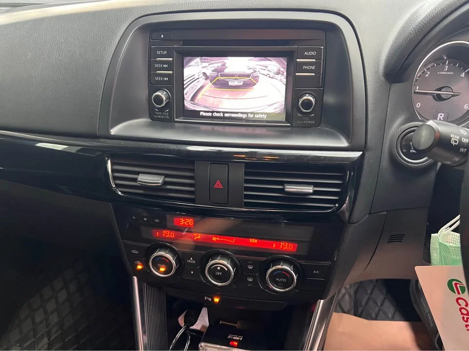 2014 Mazda CX-5 I 3