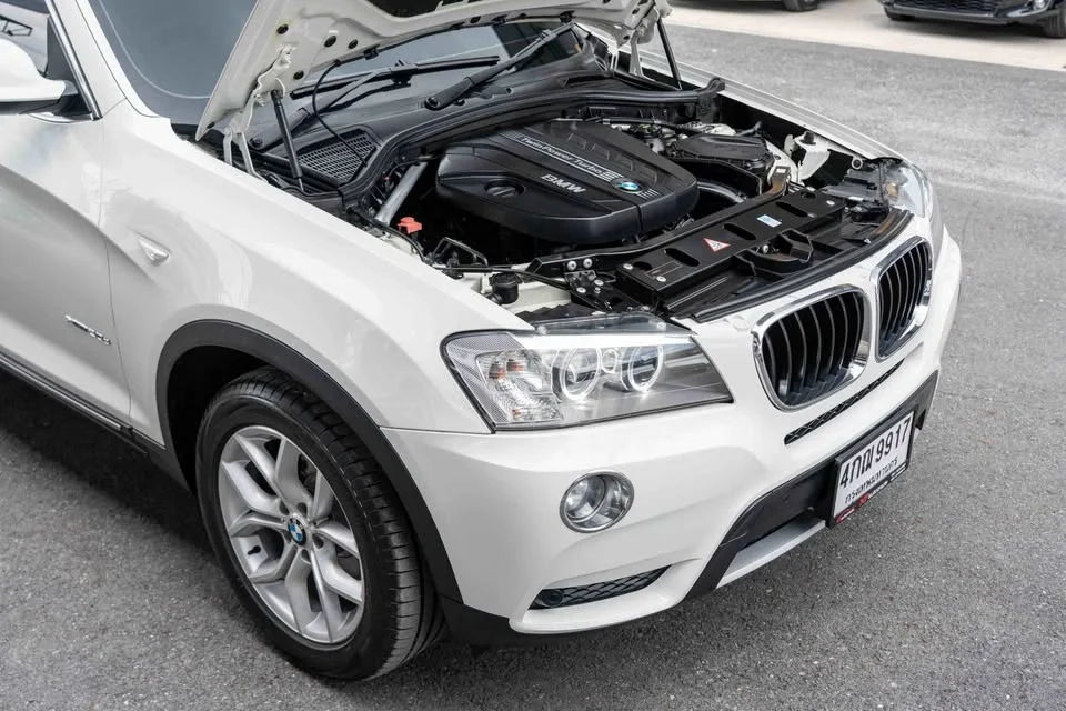 2014 BMW X3 F25 3