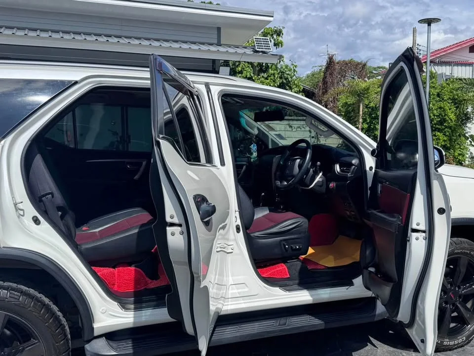 2016 Toyota Fortuner II 3