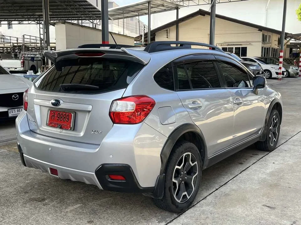 2015 Subaru XV I 3