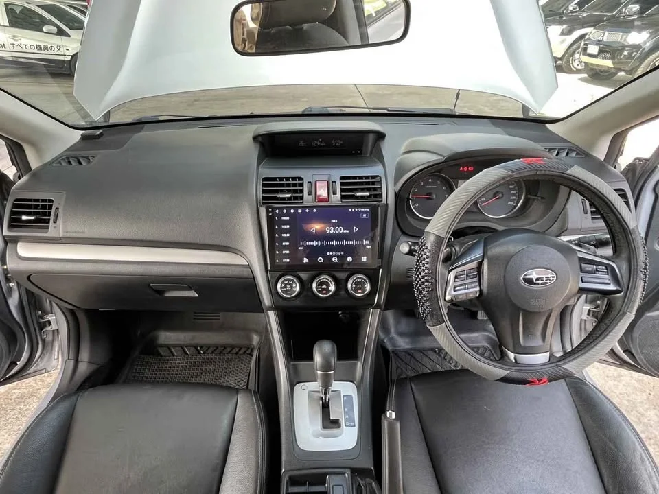 2015 Subaru XV I 2