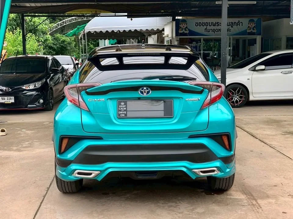 2018 Toyota C-HR I 3