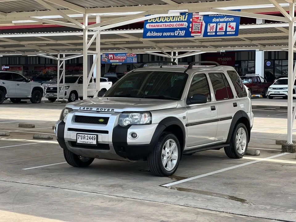 2005 Land Rover Freelander I 3