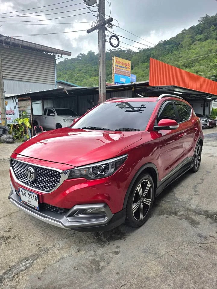 2019 MG ZS 3