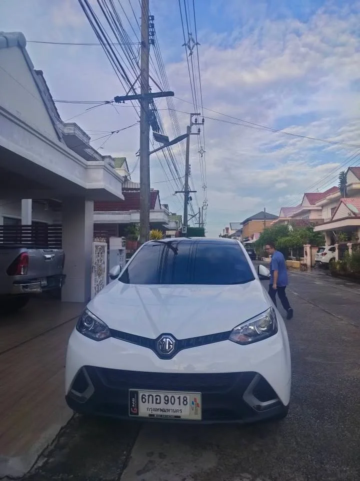 2017 MG GS 2