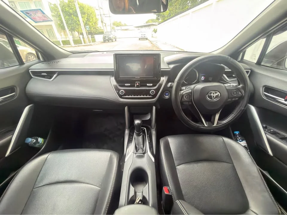 2021 Toyota Corolla Cross XG10 2