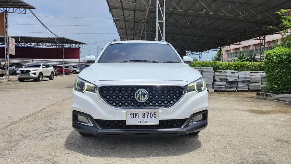 2018 MG ZS 3